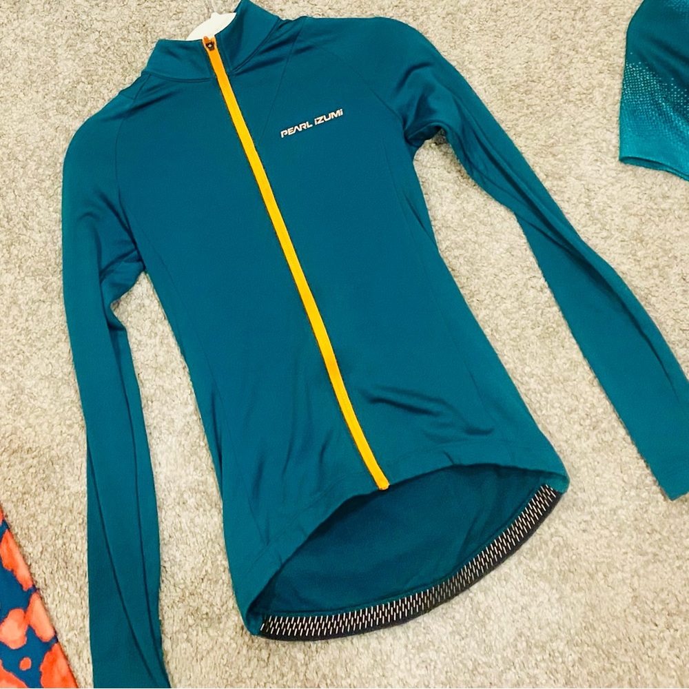 Pearl Izumi Cycling Jersey Outdoor Ride Ironman Triathlon